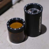 Suzhi 3D Printing Hand Grinder Comandante C40 Magnetic Powder Cup Modification Kit