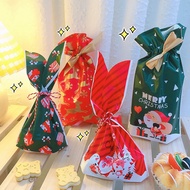 Christmas Decoration Gift Bag Apple Bag Peace Fruit Tote Bag Bag Children Small Gift Bag
