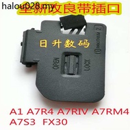 Sony A7S3 A7M4 A7R4 FX3 A1 A9II Battery Cover Battery Compartment Cover Bottom Cover