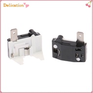 Delication 4TM 110/220V Refrigerator Overload Protector Freezer Replacement Part Relay 1/2 1/3 1/4 1
