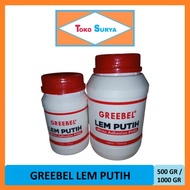 Greebel White Liquid Glue 500Gr / 1000Gr