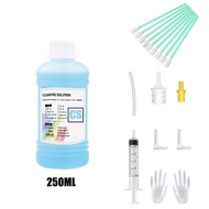 DTF Ink Cleaning Solution Strong Cleaning for Epson DX4 DX5 DX7 L1800 L805 L800 1390 I3200 DTF clean
