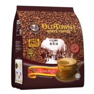 Old Town White Coffee Classic Old Town White Coffee Hazelnut Old Town White Coffee Less Sugar Old To