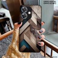 HP Glossy Softcase 2D Oppo A3X 4G/5G 2024 - Oppo A3 nfc 4G/5G - Cellphone Casing - Accessories Lates