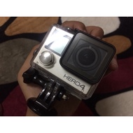 GoPro Hero 4 Silvee