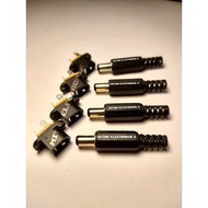 DC JACK MALE FEMALE SOCKET DC 12V