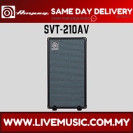 Ampeg SVT210AV Bass Amplifier Cabinet ( SVT 210AV / SVT-210AV )