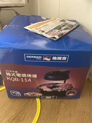 德國寶 韓式電燒烤爐 KQB-114