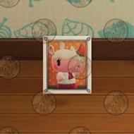 【任天堂Switch】Animal Crossing 動物之森「集合啦！動物森友會」島民照片 - 草莓