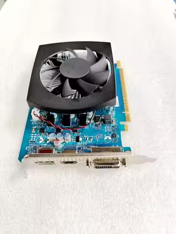For Nvidia GeForce GTX1650 GTX 1650 Super 4GB GDDR6 PCIe Video Card PN: 4WY5P