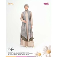 Nibras 2025 Sarimbit Rayya Elys Olive