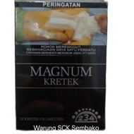 Rokok Magnum Kretek 12/Slop