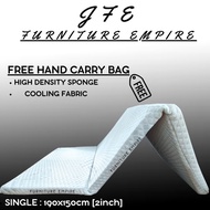 【JFW】QUEEN COOLING FOLDABLE MATTRESS / QUEEN COOLING BAG TILAM