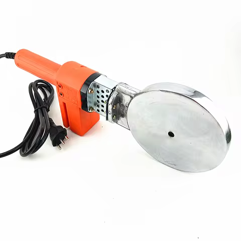 110mm PE PPR Welding Machine Heating Plate Hot Plate Hand Heating Plate Swiss Plug Eu Plug