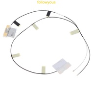 fol IPEX4 MHF4 Laptop Internal Antenna WiFi Cable for  7260NGW 7265NGW 8260NGW
