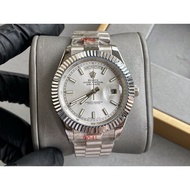 2024 Automatic men's watch, dual calendar dial, 41mm, waterproof watch, men's automatic
