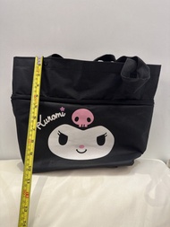 Kuromi 多功能折疊手拉車購物袋