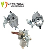 Mesin pemotong rumput NB411 karburetor RB411 suis injap CG411 kit pembaikan diafragma jenis pelampun