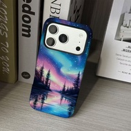 Stylish printed 2-in-1 phone case Works with iPhone17 Pro Max/17 Pro/17 air/17/16 Pro Max/16 Pro/16 