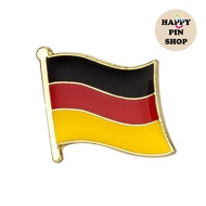 🇩🇪 Germany Flag Pin, Collar Pin, Lapel Pin, Country Flag Pin