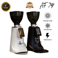 เครื่องบดกาแฟTYPHOON AF74 รุ่นใหม่2025ขนาดเฟืองบด74mm.