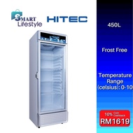 Hitec Display Chiller Showcase Frost Free 450L HTC-450FFC