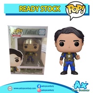 Funko Pop! Games: Fallout - Vault Dweller Male 385