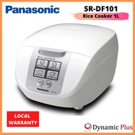 Panasonic SR-DF101 1.0 Litre Micom Rice Cooker