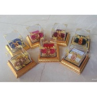 Wedding Ring Holder, wedding ring box, wedding dowry, engagement ring, cin2 frame, finger Ring