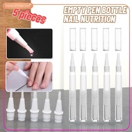 💅Empty Twist Pen with Brush Refillable Bottle Nail Tube Nail Art Paint Mascara Oils Liquid Bottle Gr