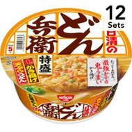 [ 12入組] Nissin咚兵衛兵衛特製炸烏龍麵138g