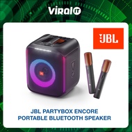 JBL PARTYBOX ENCORE PORTABLE BLUETOOTH SPEAKER