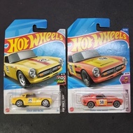 Hot Wheels RTH Honda S800 Racing Regular Treasure Hunt
