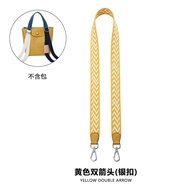 Longchamp Replay สายคล้องไหล่เปลี่ยนผ้าใบกระเป๋าเข็มขัดเข็มขัดสานเดี่ยวซื้อสําหรับสินค้าเครื่องหนัง