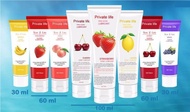 b ML rasa buah pisang anggur lubricant gel vigel pjur pelumas