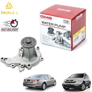 GMB WATER PUMP HONDA ACCORD 2008-2013 CRV 2007-2016 SWA TOA R20A STREAM RN8 2.0 2007(GWHO-63A) CAR P