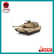 【Directly from Japan】
Tamiya 1/48 Military Miniature Series No. 92 U.S. Army M1A2 Abrams Tank Plasti