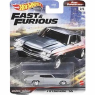 1970 chevy Chevelle Ss -  Fnf Hotwheels car culture