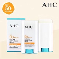 Korea🇰🇷AHC natural refreshing sunscreen stick