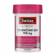 SWISSE CO-ENZYME Q10 150MG 60'S