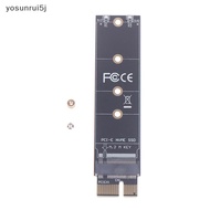 yosunrui5j] PCIE 3.0 4.0 x1 to NVMe M.2 PCIe x4 x2 M.2 NGFF SSD adapter NEW