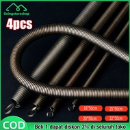 4pcs 16/20/25/32 mm PVC Pipe Bending Conduit Steel Bending Per Pipe Bending Spiral Conduit Bending