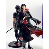 Naruto Merchandise Statue Crow Itachi Standing Dream Itachi Hand-made Xiao Organization Naruto Itach
