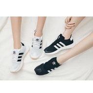 現貨 iShoes正品 Adidas FLB W 女鞋 黑 白 李聖經著用 網布 透氣 經典 日韓 運動鞋 BB5323