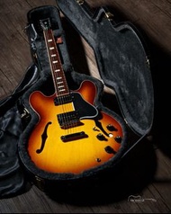 Gibson Custom Shop ES-335 Larry Carlton “Mr.335” Signature 美國製 電結他