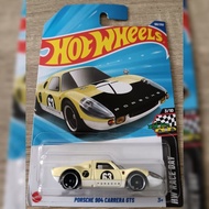 Hotwheels Porsche 904 Carrera GTS