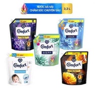 Nước xả vải Comfort Hương Nước hoa thiên nhiên Sophia  Bella  hương ban mai  hương baby các loại túi