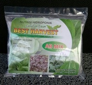 Nutrisi Hidroponik AB Mix Sayuran Daun