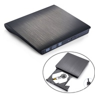 B 3.0 Slim External DVD RW CD VCD Drive Reader Player Optical Drives For Laptop PC computer Notebook