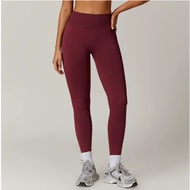 Al0ha yoga pants, high-waisted, reflective fabric, suitable for Pilates44207669715